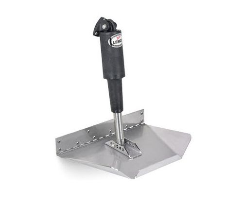 Flap elettrico - AIRBOAT - Lenco Marine - per barca