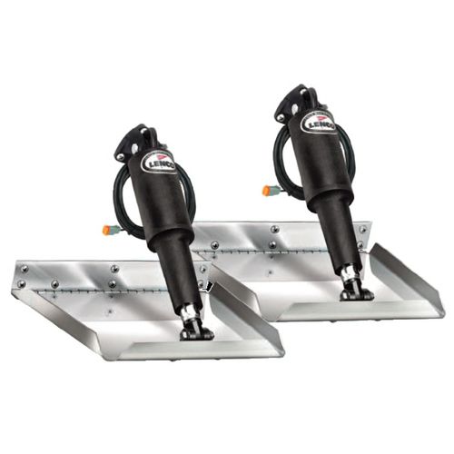 Flap elettrico - 15116-101 - Lenco Marine - di barca