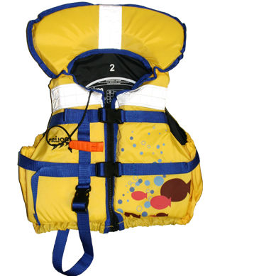 Aiuto al galleggiamento per canoa e kayak - Prijon GmbH - da bambino / in schiuma