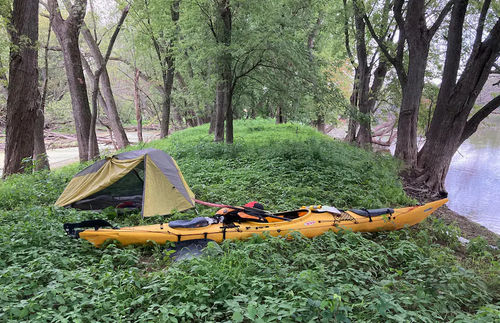 Kayak da escursione - SEAYAK CLASSIC - Prijon GmbH - da torrente / per adulto / monoposto
