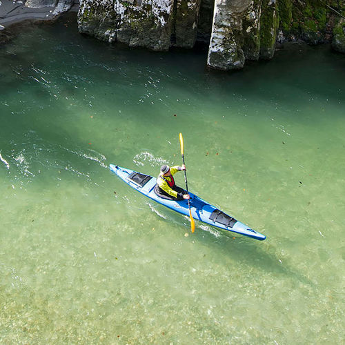 Kayak da turismo - DAYLINER L - Prijon GmbH - da escursione / per adulto / monoposto