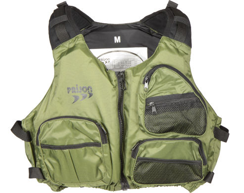 Aiuto al galleggiamento per canoa e kayak - ANGLER  - Prijon GmbH - per uomo / in schiuma
