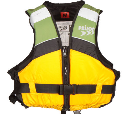 Aiuto al galleggiamento per canoa e kayak - Floater - Prijon GmbH - per uomo / in schiuma
