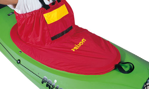 Paraspruzzo per canoa e kayak - NYLON RED - Prijon GmbH - in neoprene