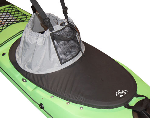 Paraspruzzo per canoa e kayak - FLEX  - Prijon GmbH - in neoprene