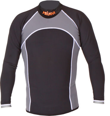 Top neoprene a maniche lunghe - Superlight - Prijon GmbH