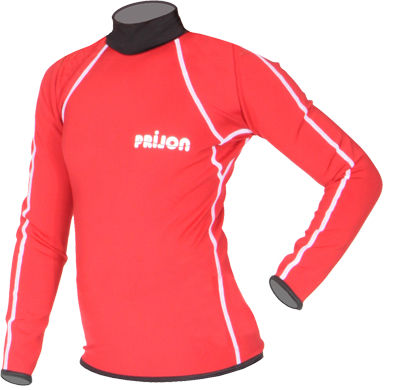 Top neoprene a maniche lunghe - Prijon GmbH - per bambini