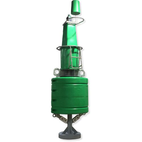 Boa di delimitazione - TRIDENT-1400 - Sealite - alto mare / in polietilene / con luci di segnalazione