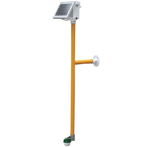 Luce di segnalazione per barca - SL-BRK - Sealite - per balise / LED / verde