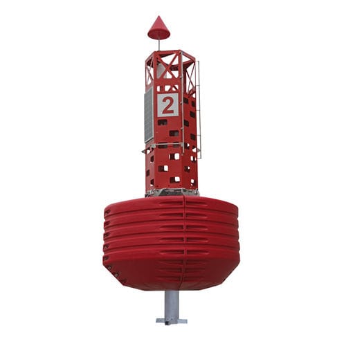 Boa di delimitazione - Trident-3000 - Sealite - alto mare / rotostampata / in polietere