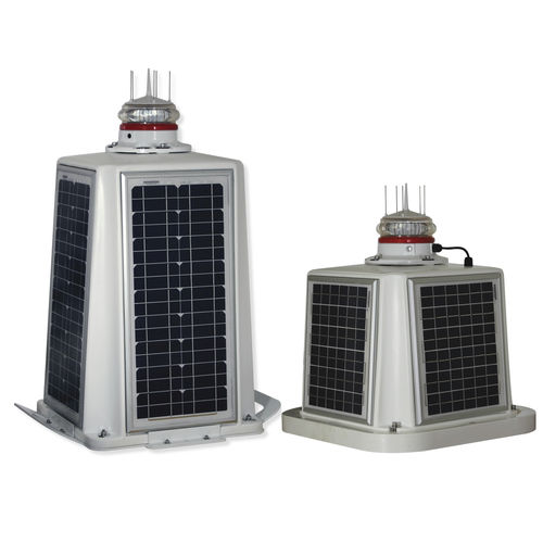 Luce di segnalazione per balise - SL-500 / SL-C600 - Sealite - LED / bianca / per faro