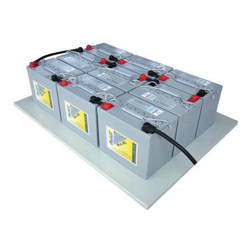 Batteria marina - SL-B Series - Sealite - 12 V / piombo