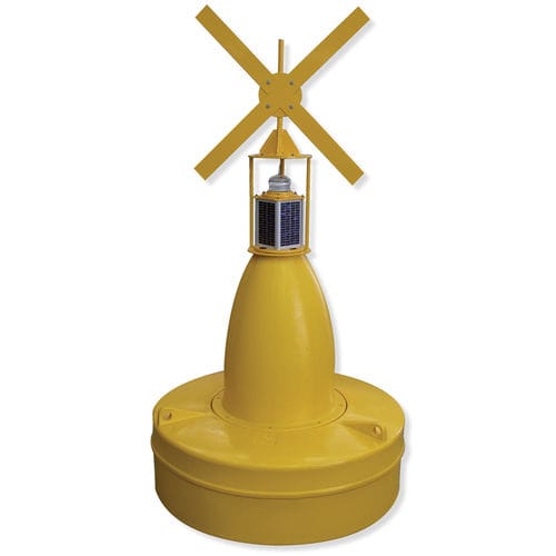 Boa di delimitazione - SL-B1250 - Sealite - per canale / in polietilene / in poliuretano