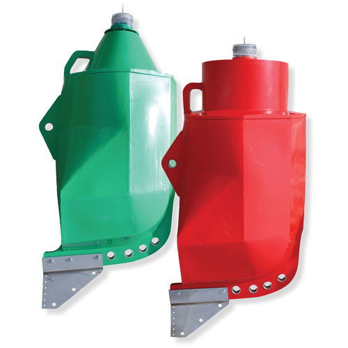 Boa di delimitazione - SL-B750 - Sealite - di segnalazione / per canale / in polietilene