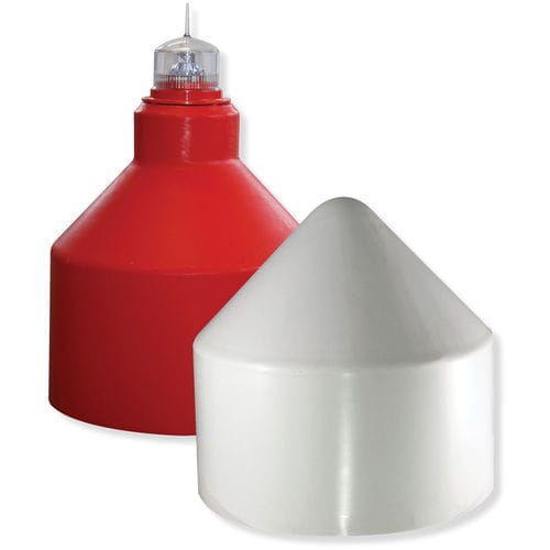 Cappuccio per palo per pontile - SL-PC Series - Sealite
