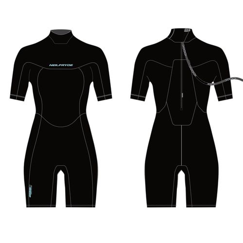 Muta neoprene per sport nautici - NEXUS LADY - Neilpryde Waterwear - integrale / a maniche lunghe / shorty