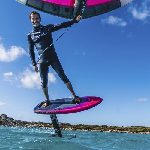 Muta neoprene per sport nautici - WIZARD 5/4 - Neilpryde Waterwear - body / 4 mm / 5 mm