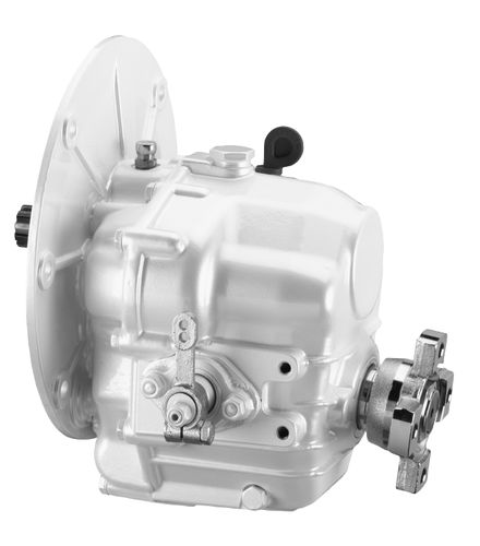 Riduttore per barca - TMC 60 A - Twin Disc - per motore / con frizione
