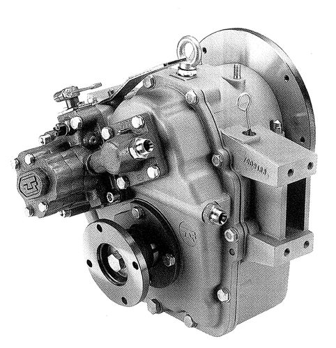 Riduttore per barca - TM 880 A - Twin Disc - per motore / con frizione idraulica