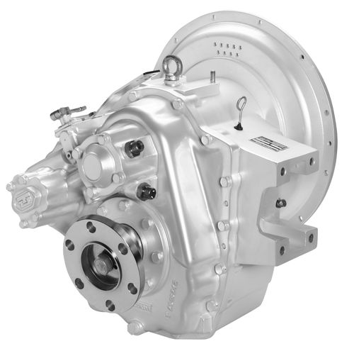 Riduttore per barca - TM 265 A - Twin Disc - per motore / con frizione idraulica