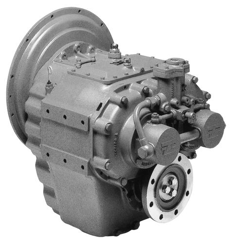 Riduttore per barca - TM 360 - Twin Disc - per motore / con frizione idraulica