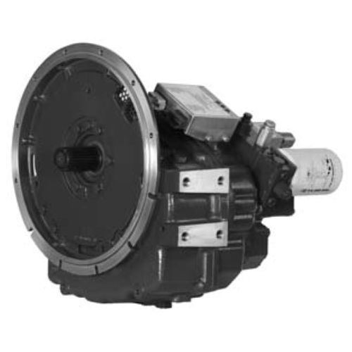 Riduttore per nave - MGX-5065A - Twin Disc - per motore