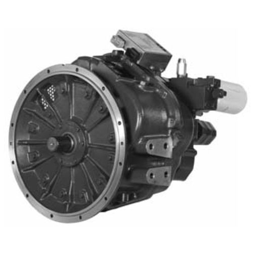 Riduttore per nave - MGX-5086A - Twin Disc - per motore