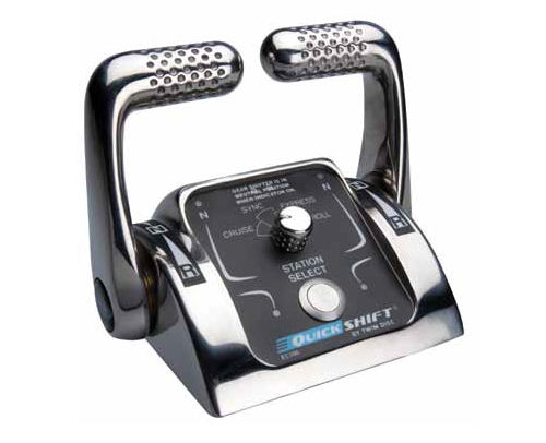 Leva di comando per motore - EC300 - Twin Disc - digitale / multileva / per barca