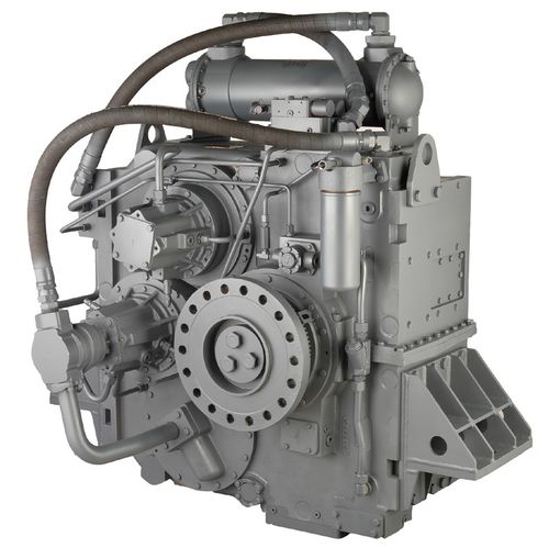 Riduttore per nave - MGX-61500SC-HL/HR - Twin Disc - per motore