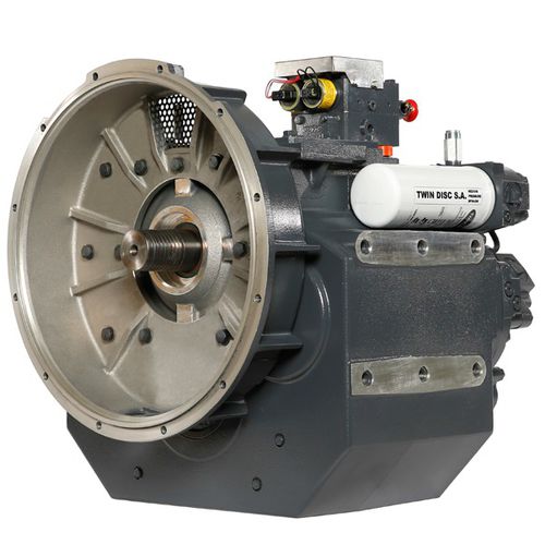 Riduttore per nave - MGX-5146A - Twin Disc - per motore