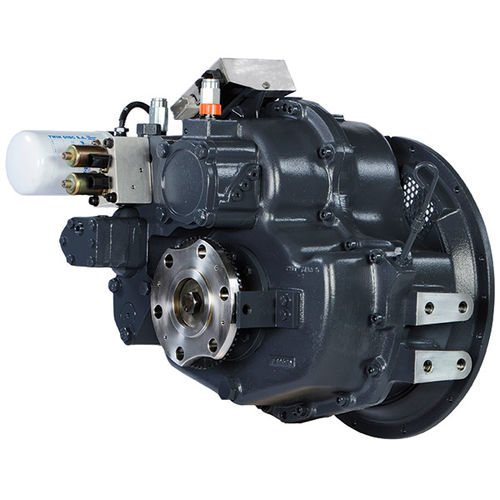 Riduttore per nave - MGX-5075SC - Twin Disc - per motore