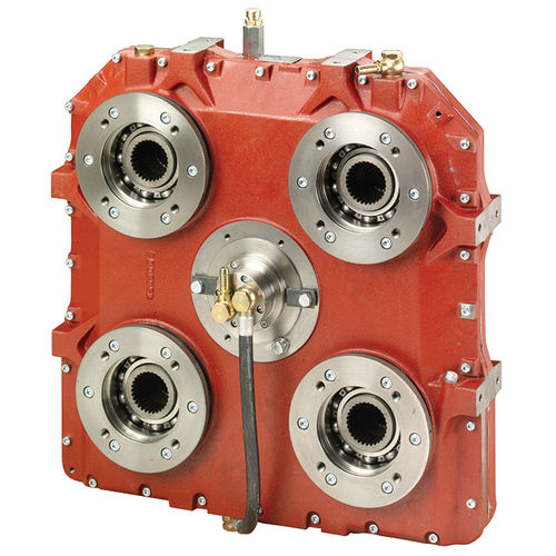 Trasmissione per barca - AM 450 - Twin Disc - per nave / per pompa a olio