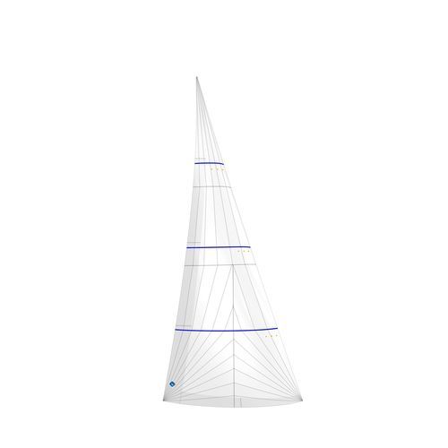 Genoa - D2 - Incidence Sails - per barca a vela da regata e crociera / in poliestere