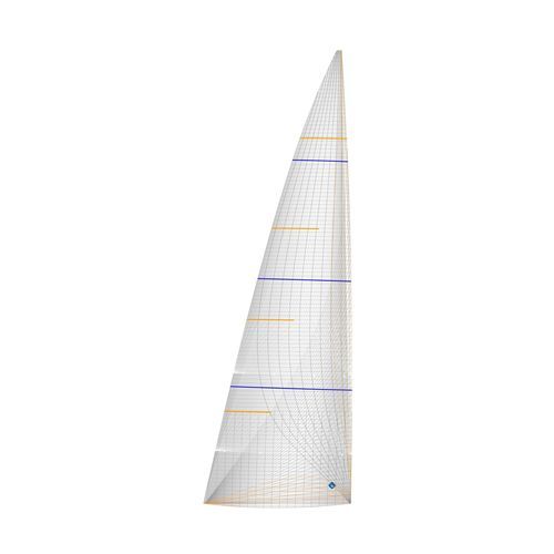Randa - D4  - Incidence Sails - per barca a vela da crociera / in poliestere / in carbonio
