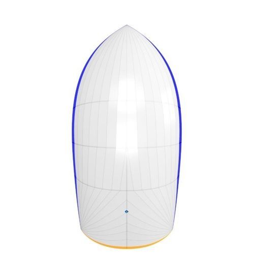 Spinnaker simmetrico - S1 - Incidence Sails - per barca a vela da crociera