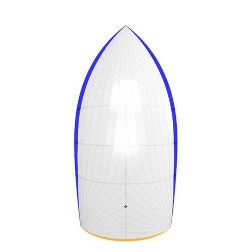 Spinnaker simmetrico - S4 - Incidence Sails - per barca a vela da crociera