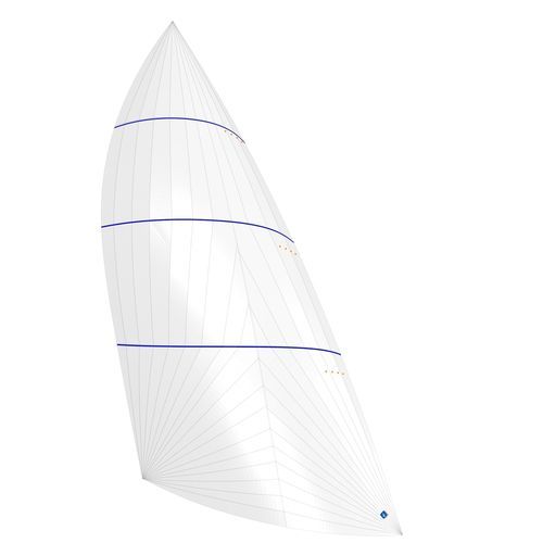 Gennaker - Incidence Sails - per barca a vela da regata e crociera