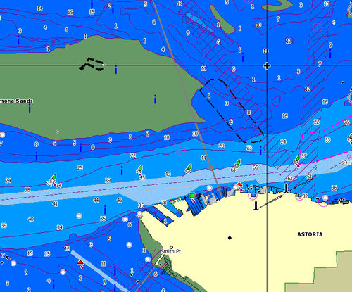 Carta nautica digitale - MAX-N - C-MAP