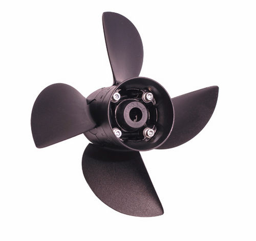 Elica per barca - 4902  - ProPulse - a passo variabile / fuoribordo e entrofuoribordo / 4 pale