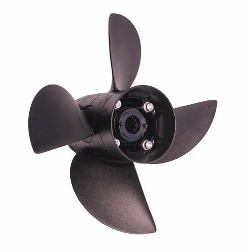 Elica per barca - 6902  - ProPulse - a passo variabile / fuoribordo e entrofuoribordo / 4 pale