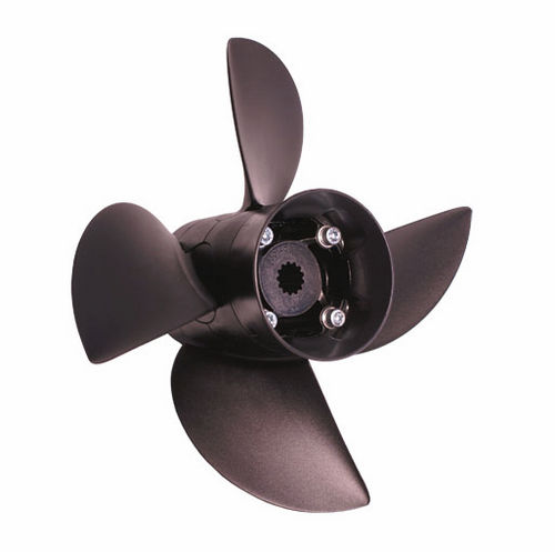 Elica per barca - 8901  - ProPulse - a passo variabile / fuoribordo e entrofuoribordo / 4 pale