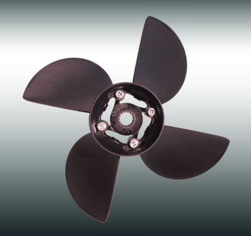 Elica per barca - 4901 - ProPulse - a passo variabile / fuoribordo e entrofuoribordo / 4 pale