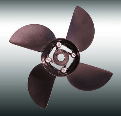 Elica per barca - 8902 - ProPulse - a passo variabile / fuoribordo e entrofuoribordo / 4 pale