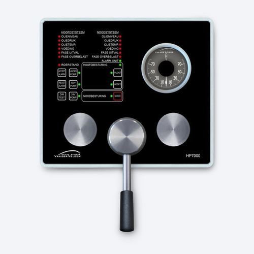 Sistema di comando della propulsione - HP7000 - Damen Marine Components