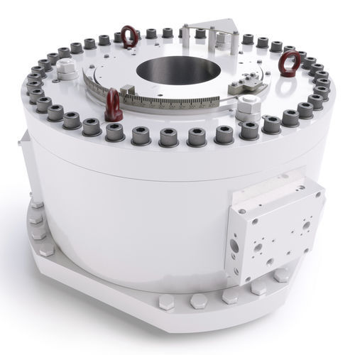 Sistema di direzione per nave - Rotary Vane - Damen Marine Components - idraulico