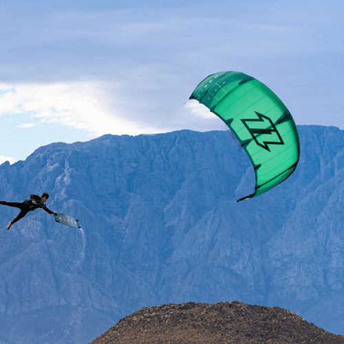Ala da kitesurf C-shape - ORBIT - North Kites - da freeride / rapida / hangtime