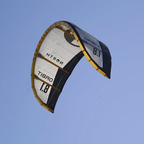 Ala da kitesurf C-shape - ORBIT ULTRA - North Kites - da freeride / da regata