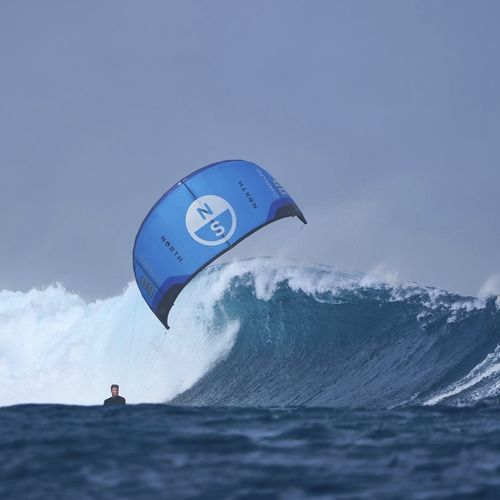 Ala da kitesurf C-shape - CARVE  - North Kites - da wave / da freeride / rapida
