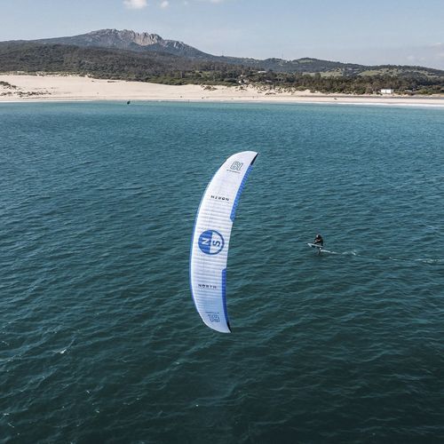 Ala da kitesurf C-shape - FORMULA - North Kites - da race / da formula / sportiva