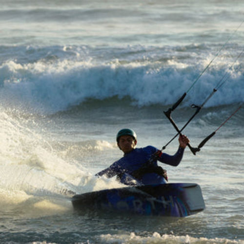 Tavola da kitesurf twin-tip - ATMOS PRO - North Kites - da freeride / rapida